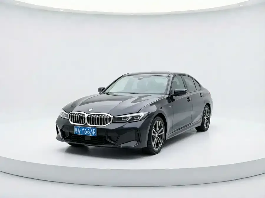 BMW 3 Series 2026