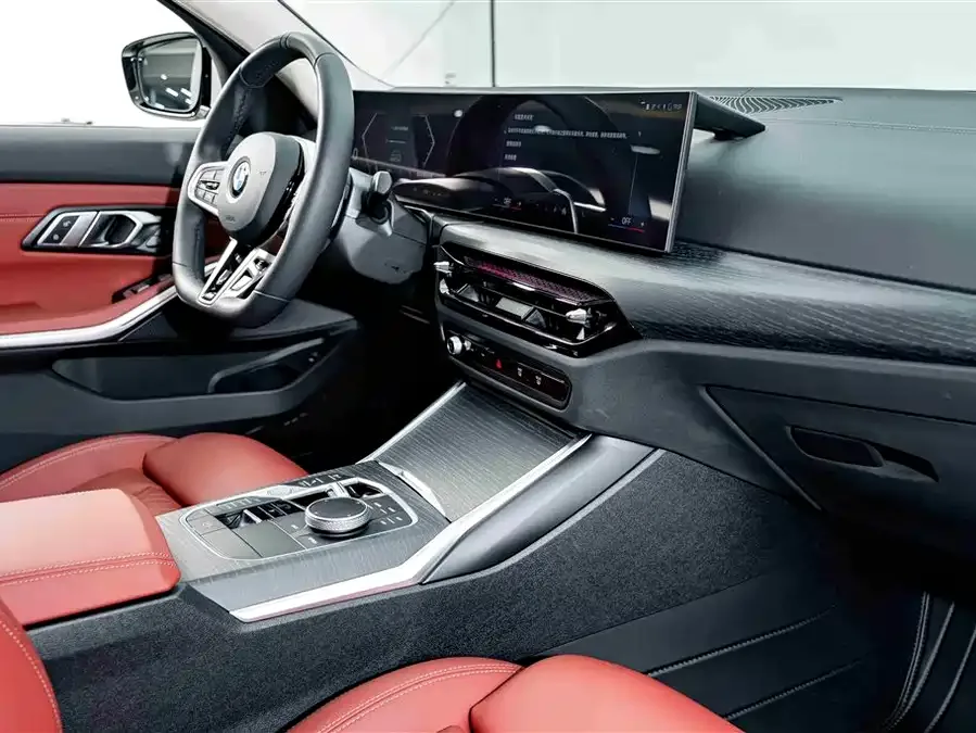 BMW 3 Series BMW 3 Series 2025 325Li M Sport Package 2025 — миниатюра 5