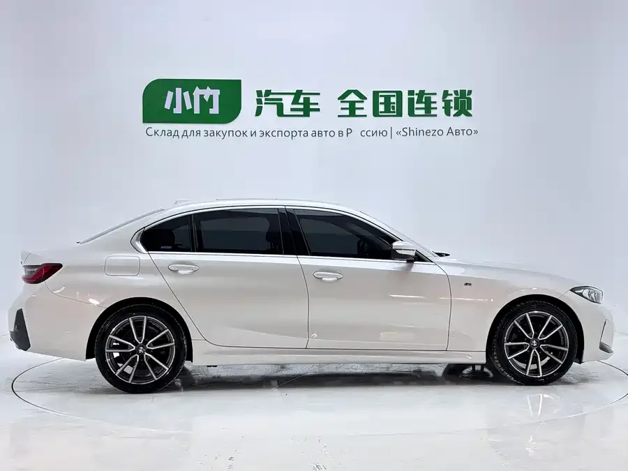 BMW 3 Series BMW 3 Series 2023 320Li M Sport Package 2023 — миниатюра 2