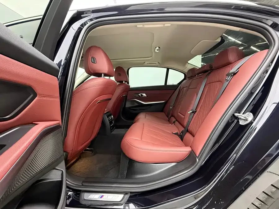 BMW 3 Series BMW 3 Series 2023 320Li M Sport Package 2023 — миниатюра 4
