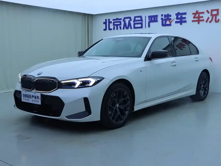 BMW 3 Series 2025