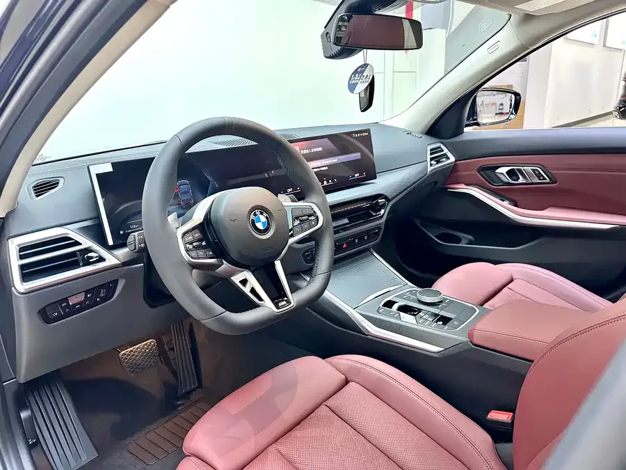 BMW 3 Series BMW 3 Series 2025 325Li M Sport Package 2025 — миниатюра 3