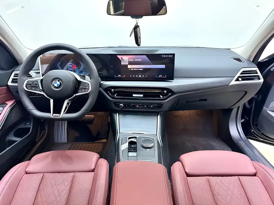 BMW 3 Series BMW 3 Series 2025 325Li M Sport Package 2025 — миниатюра 4