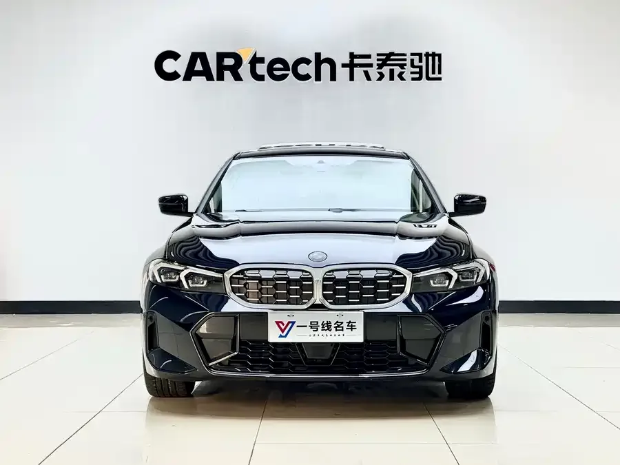 BMW 3 Series 2025