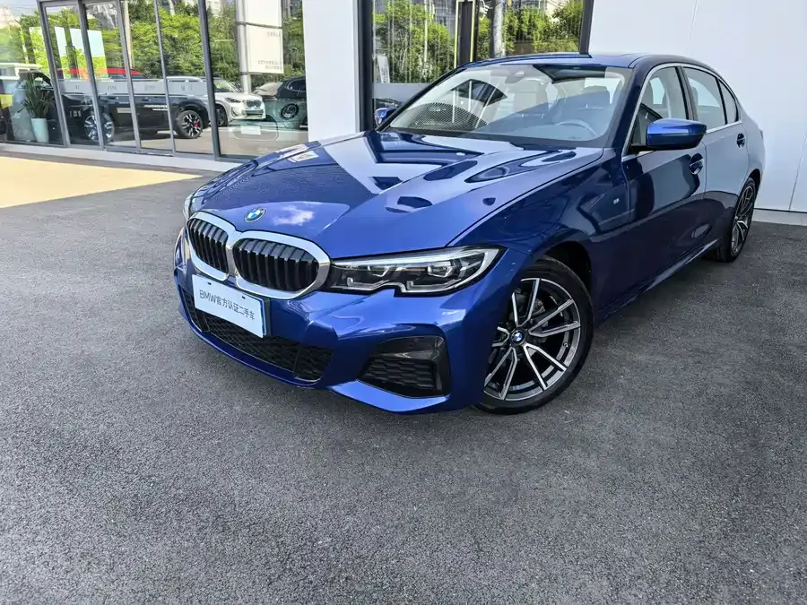 BMW 3 Series 2022