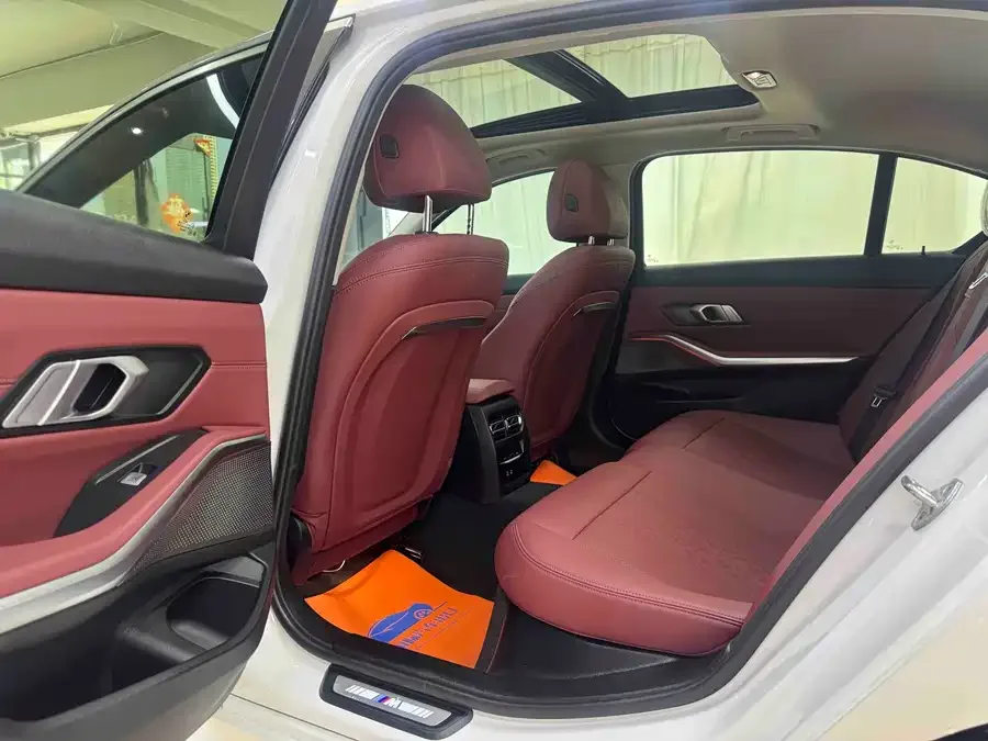 BMW 3 Series BMW 3 Series 2023 320Li M Sport Package 2022 — миниатюра 3