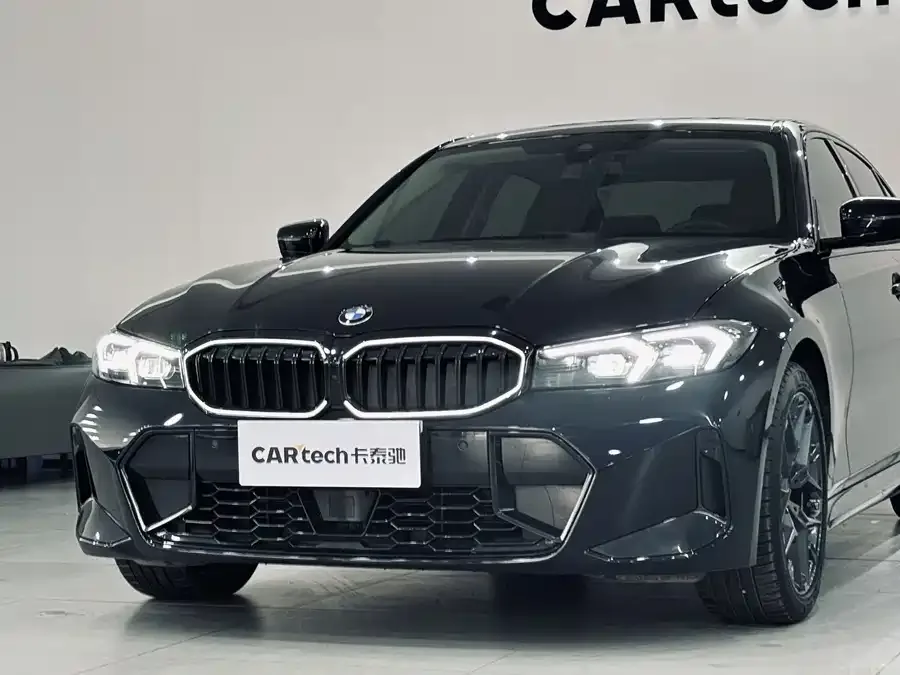 BMW 3 Series BMW 3 Series 2025 330Li M Sport Night Edition 2025 — миниатюра 3