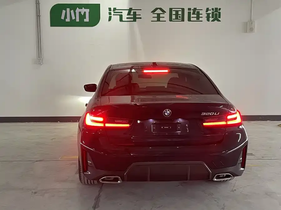 BMW 3 Series BMW 3 Series 2023 320Li M Sport Package 2023 — миниатюра 2
