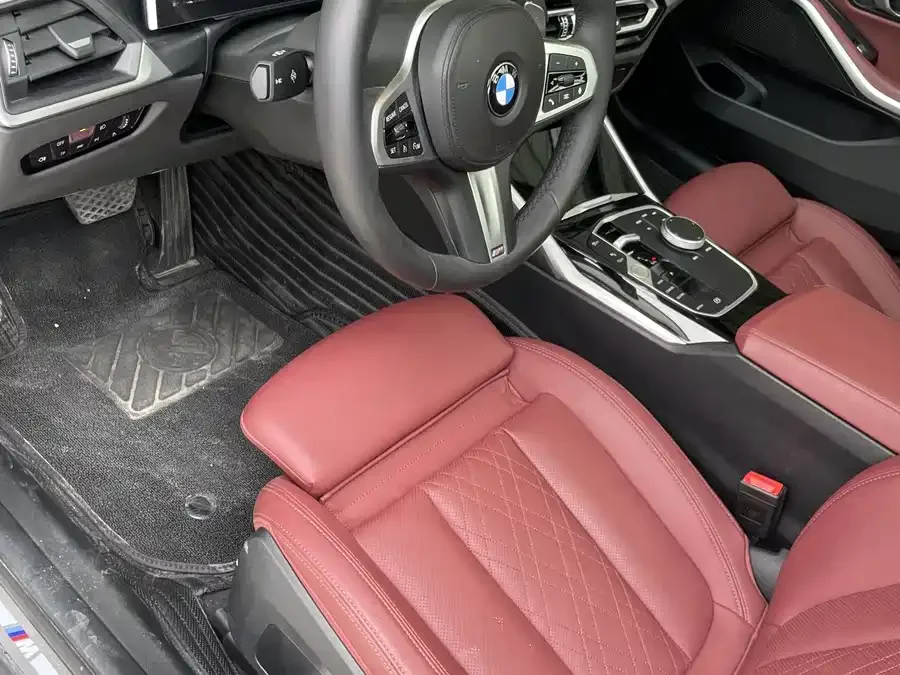 BMW 3 Series BMW 3 Series 2023 320Li M Sport Package 2023 — миниатюра 5