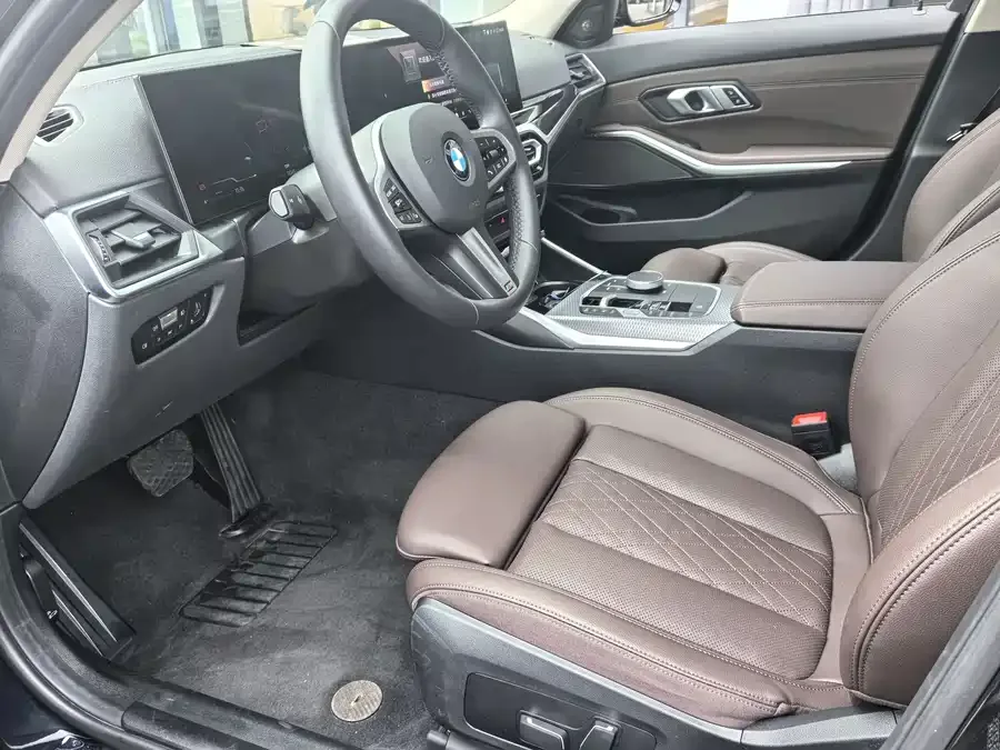 BMW 3 Series BMW 3 Series 2024 325Li M Sport Night Edition 2025 — миниатюра 5