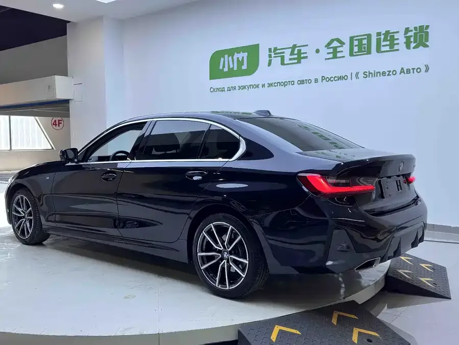 BMW 3 Series BMW 3 Series 2023 320Li M Sport Package 2023 — миниатюра 2