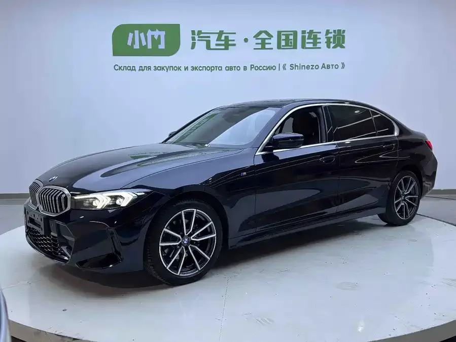 BMW 3 Series 2023