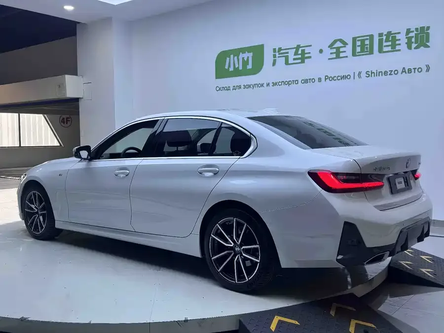 BMW 3 Series BMW 3 Series 2023 320Li M Sport Package 2023 — миниатюра 2