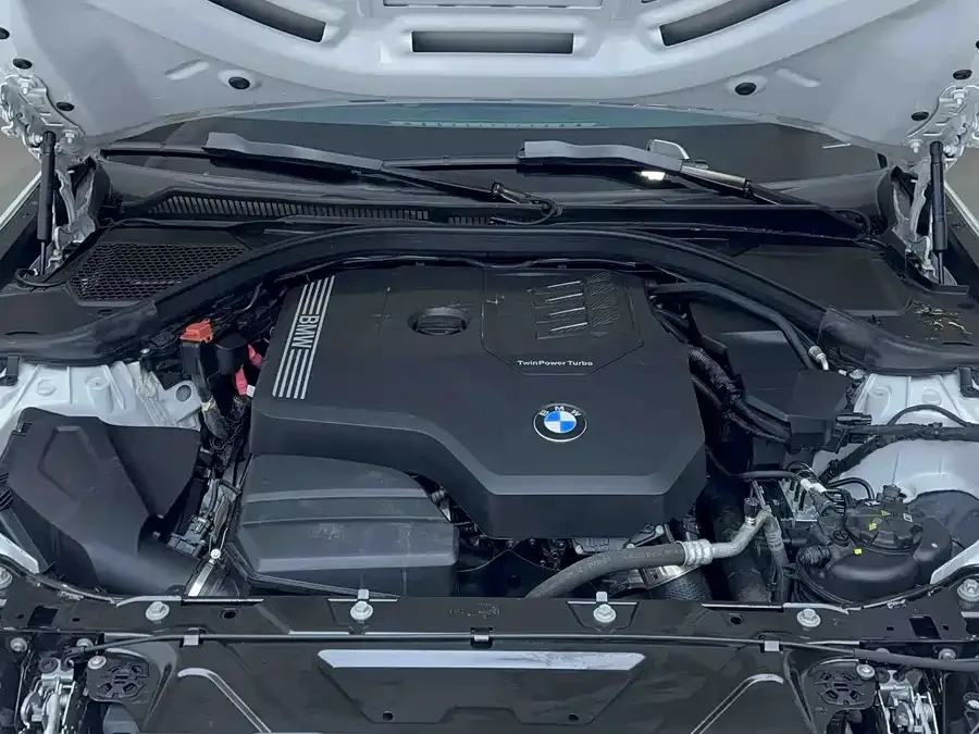 BMW 3 Series BMW 3 Series 2023 320Li M Sport Package 2023 — миниатюра 4