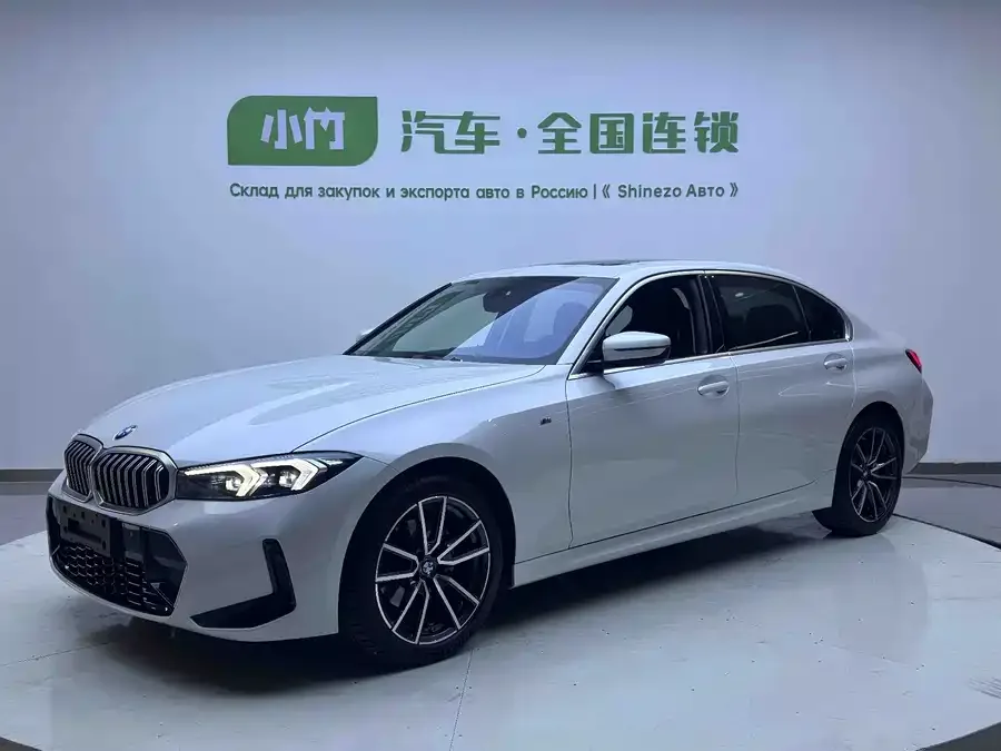 BMW 3 Series 2023