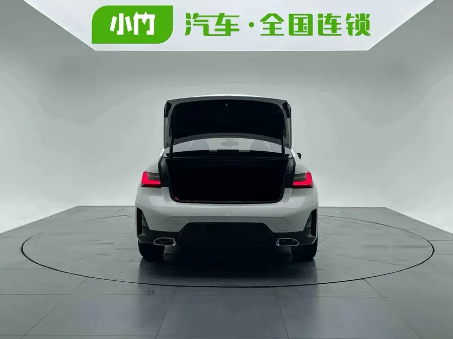 BMW 3 Series BMW 3 Series 2023 320Li M Sport Package 2023 — миниатюра 2