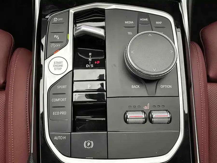 BMW 3 Series BMW 3 Series 2023 320Li M Sport Package 2023 — миниатюра 5