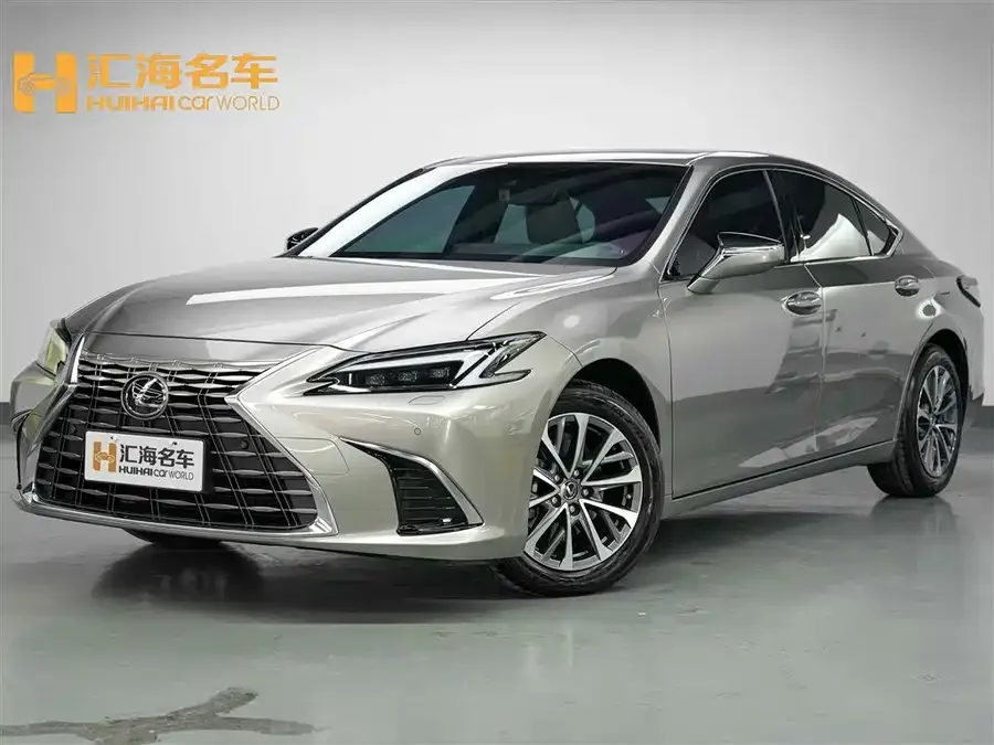 Lexus ES 2025 200 Premium Edition 2026 — фото 1, купить с доставкой в Москву