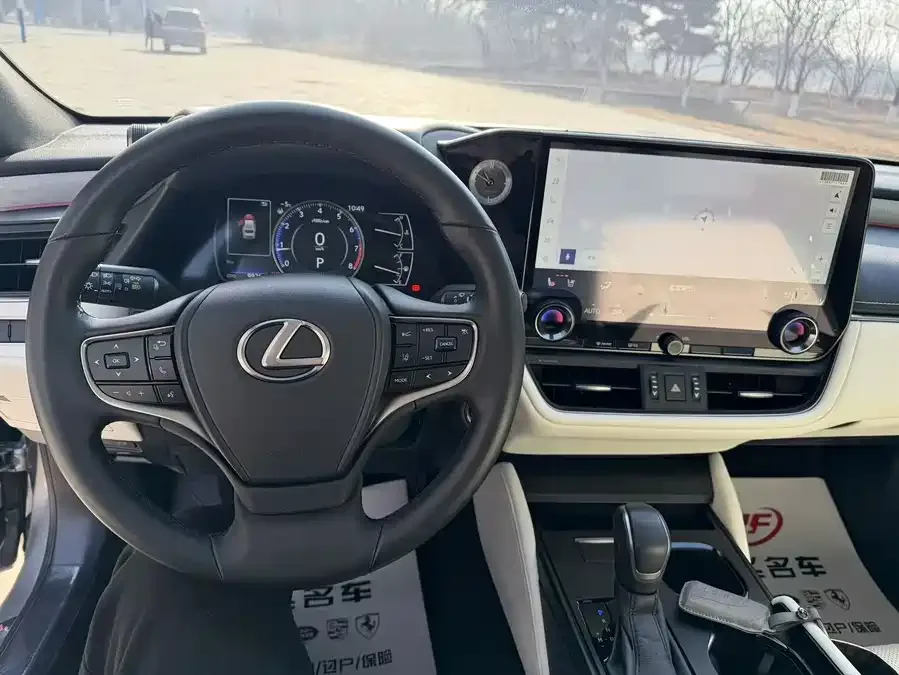 Lexus ES 2025 200 Premium Edition 2025 — миниатюра 4