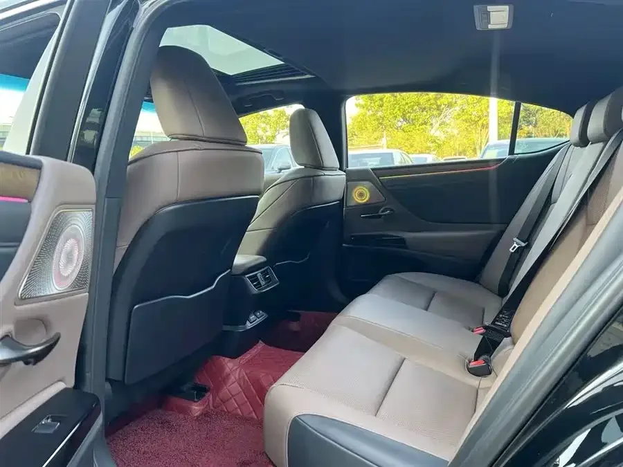 Lexus ES 2024 200 Premium Edition 2024 — миниатюра 5