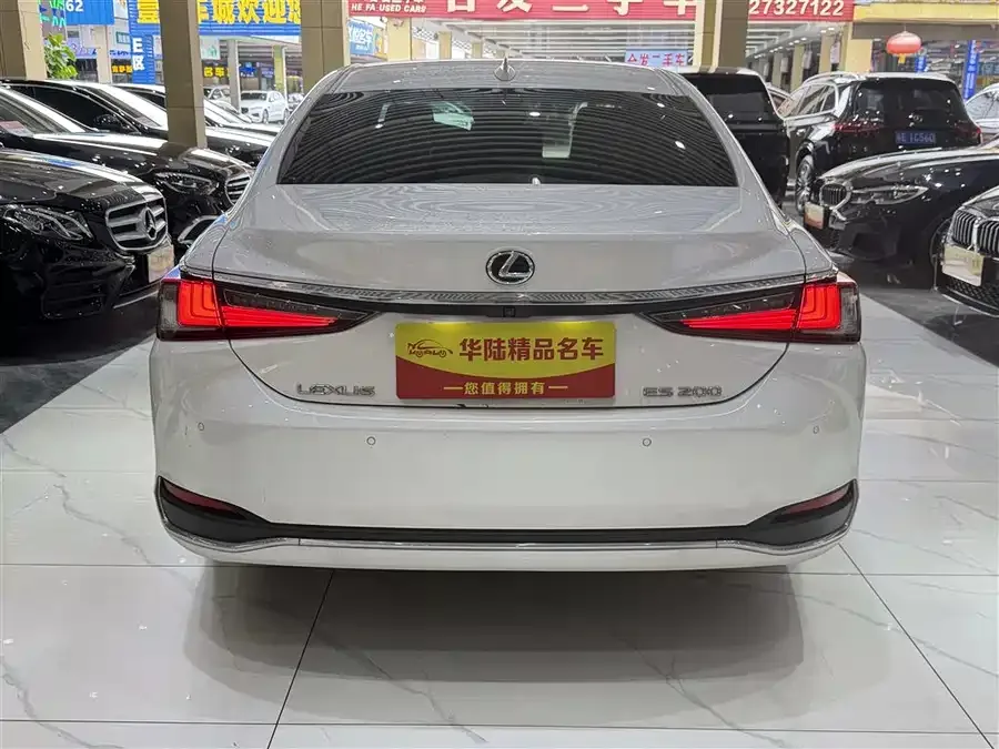 Lexus ES 2022 200 Excellence Edition 2023 — миниатюра 5