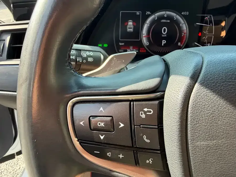 Lexus ES 2022 200 Excellence Edition 2024 — миниатюра 4