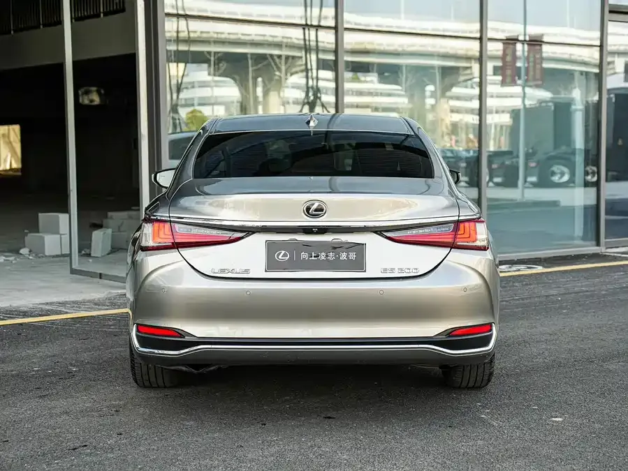 Lexus ES 2024 200 Premium Edition 2024 — миниатюра 2