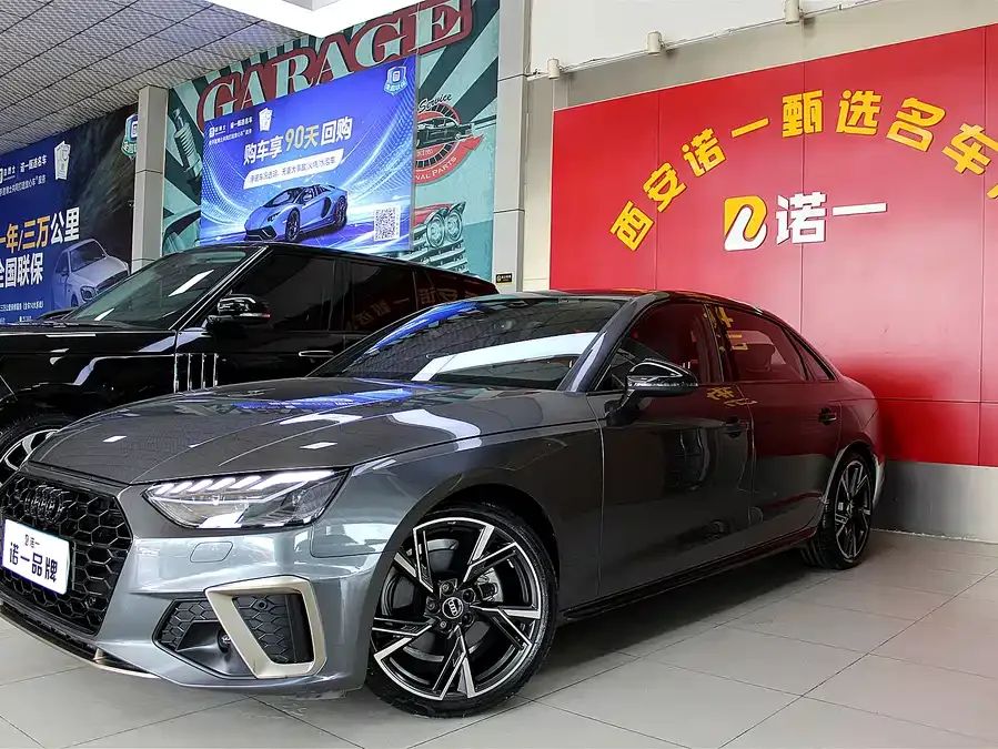 Audi a4 l 2024