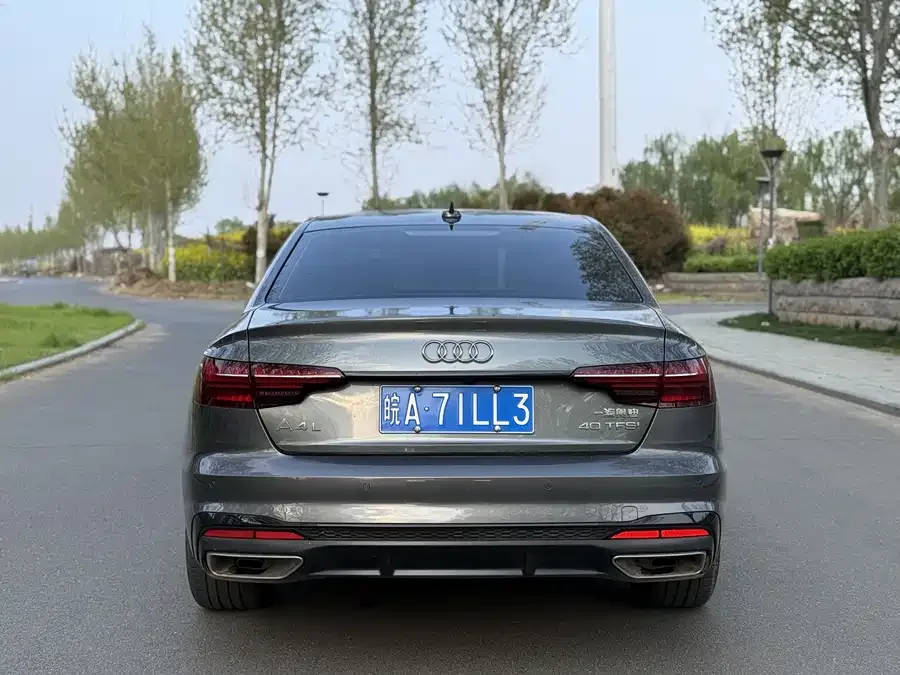Audi a4 l 2022 40 TFSI Fashion Dynamic Edition 2024 — миниатюра 5