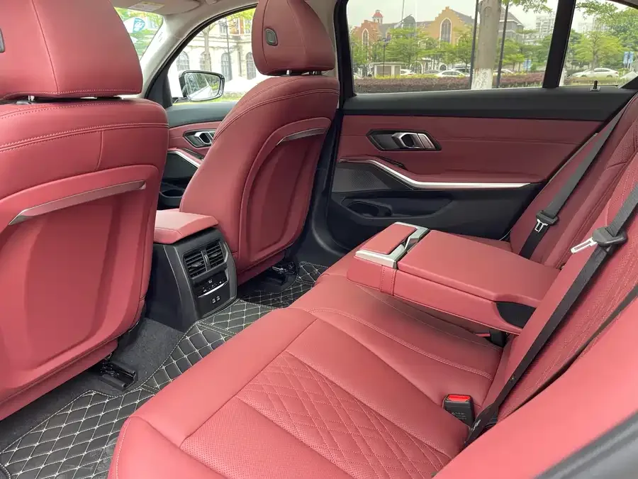 BMW 3 Series BMW 3 Series 2025 325Li M Sport Package 2026 — миниатюра 4