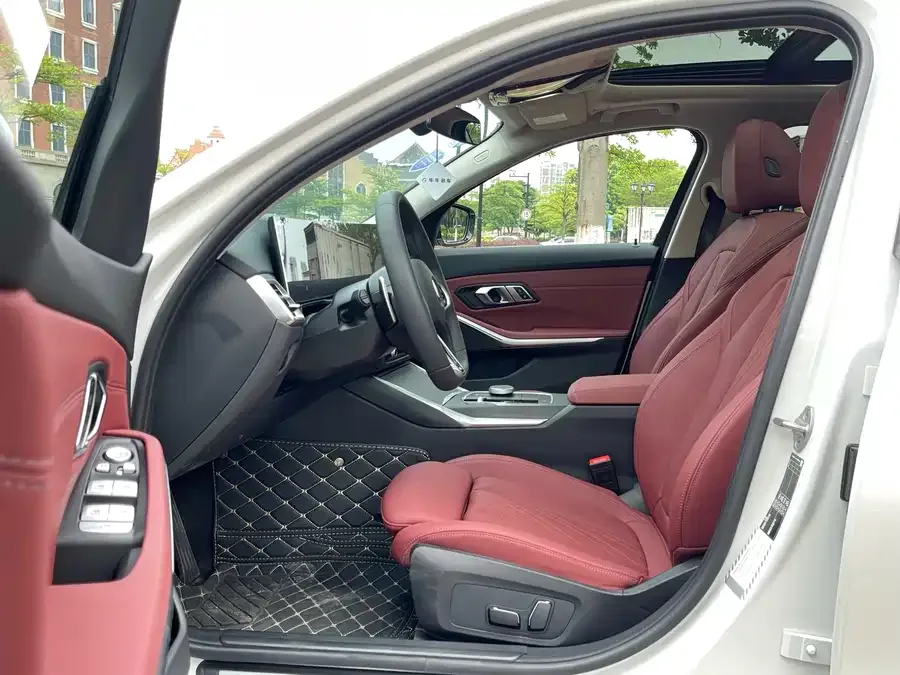 BMW 3 Series BMW 3 Series 2025 325Li M Sport Package 2026 — миниатюра 5