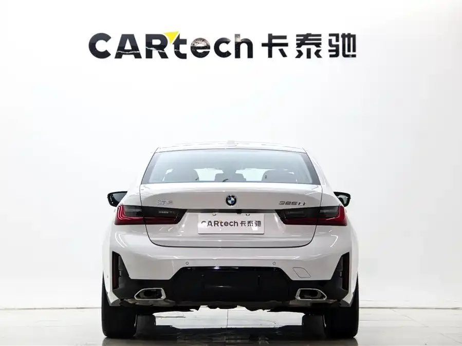 BMW 3 Series BMW 3 Series 2025 325Li M Sport Package 2025 — миниатюра 2
