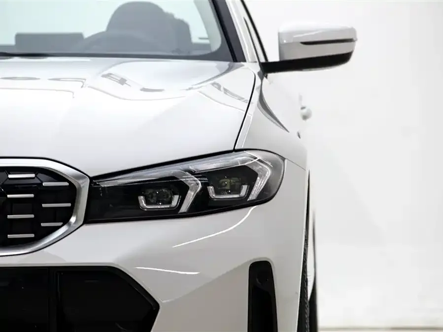 BMW 3 Series BMW 3 Series 2025 325Li M Sport Package 2025 — миниатюра 3