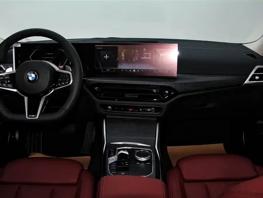 BMW 3 Series BMW 3 Series 2025 325Li M Sport Package 2025 — миниатюра 4