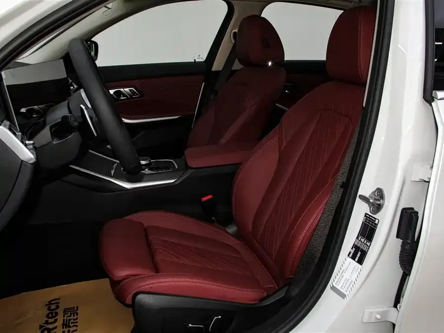 BMW 3 Series BMW 3 Series 2025 325Li M Sport Package 2025 — миниатюра 5