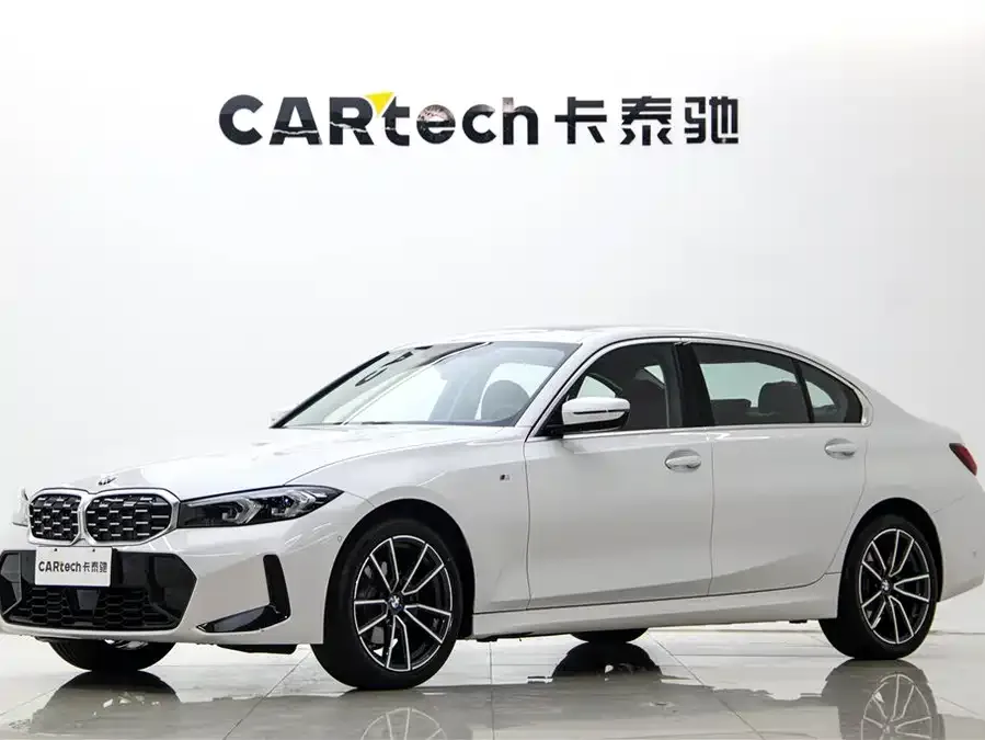 BMW 3 Series 2025