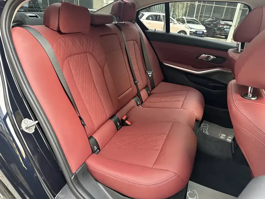 BMW 3 Series BMW 3 Series 2025 325Li M Sport Package 2025 — миниатюра 3