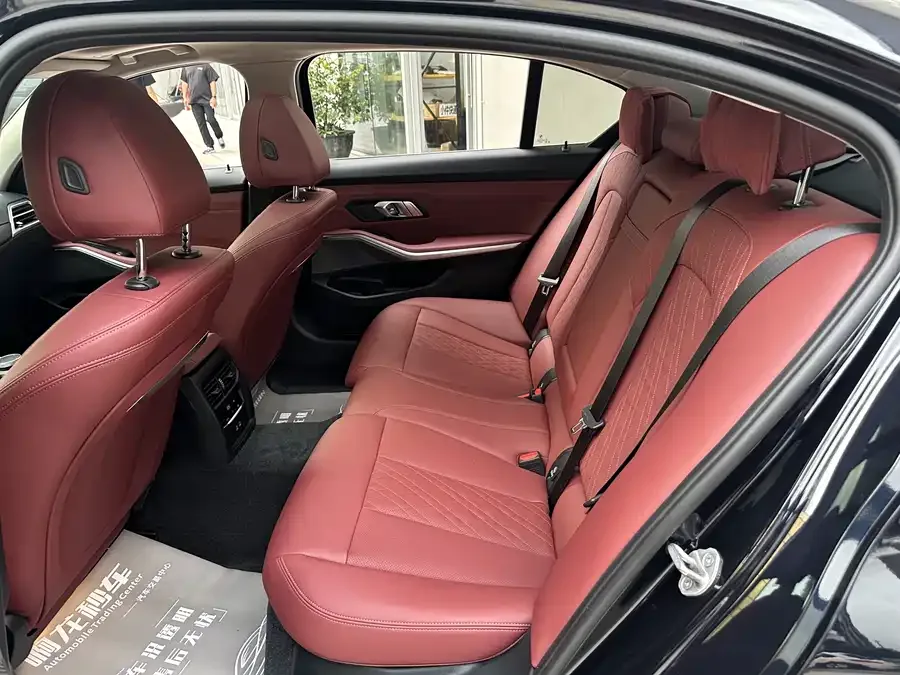 BMW 3 Series BMW 3 Series 2025 325Li M Sport Package 2025 — миниатюра 4
