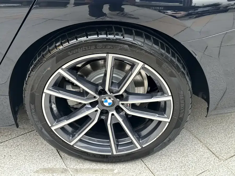 BMW 3 Series BMW 3 Series 2025 325Li M Sport Package 2025 — миниатюра 5