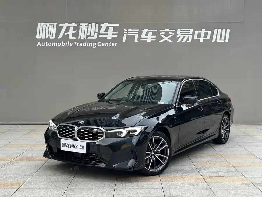 BMW 3 Series BMW 3 Series 2025 325Li M Sport Package 2025 — фото 1, купить с доставкой в Москву