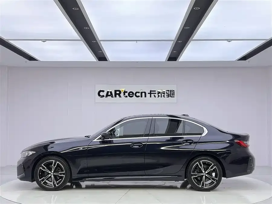 BMW 3 Series BMW 3 Series 2024 325i M Sport Package 2024 — миниатюра 2