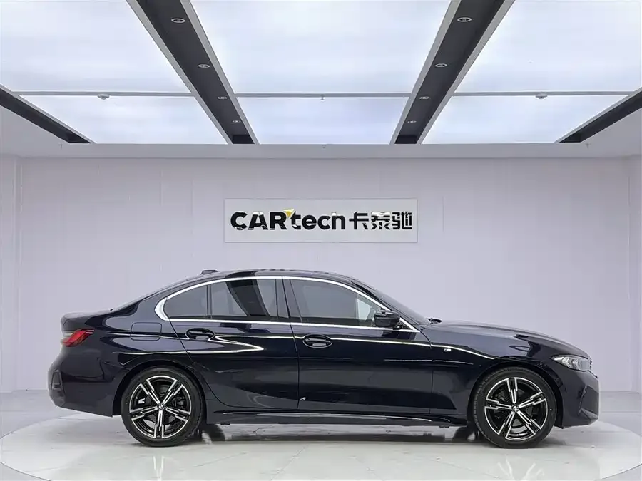 BMW 3 Series BMW 3 Series 2024 325i M Sport Package 2024 — миниатюра 4