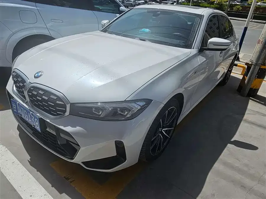 BMW 3 Series 2024