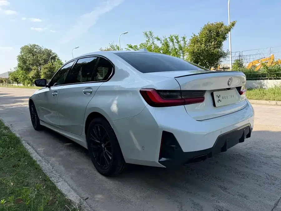 BMW 3 Series BMW 3 Series 2023 325Li M Sport Night Edition 2023 — миниатюра 5