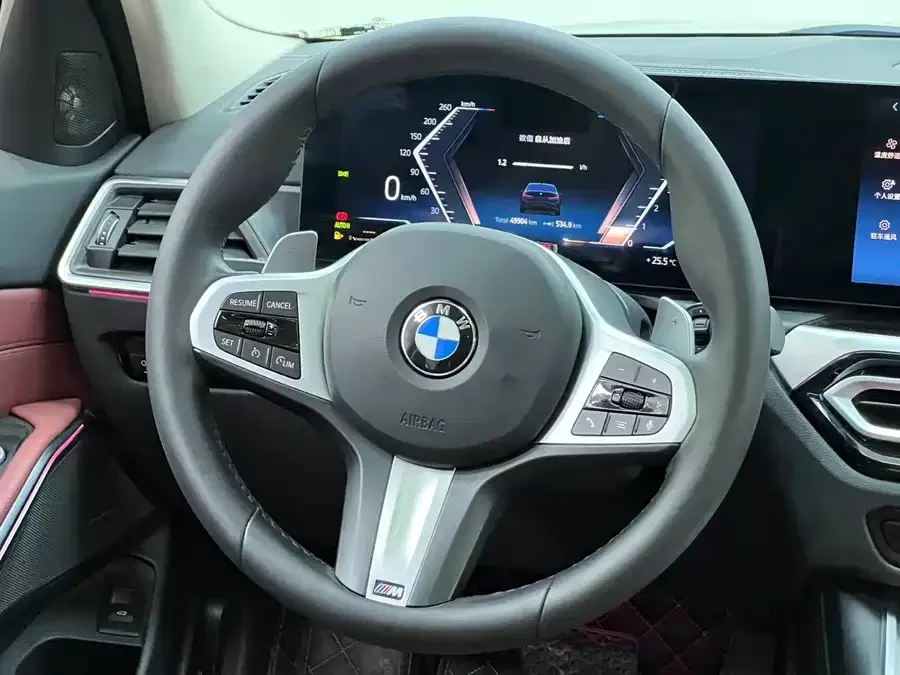 BMW 3 Series BMW 3 Series 2024 325i M Sport Night Edition 2024 — миниатюра 5