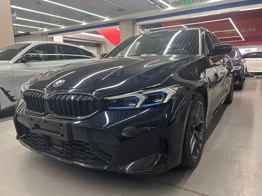 BMW 3 Series 2024