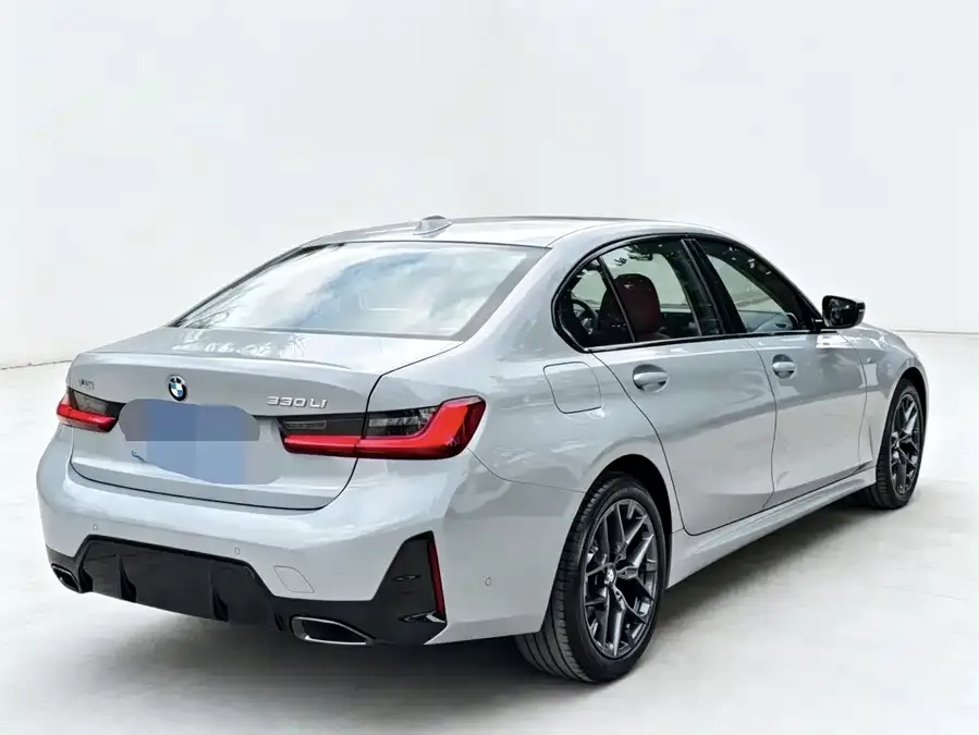 BMW 3 Series BMW 3 Series 2025 330Li M Sport Night Edition 2025 — миниатюра 3