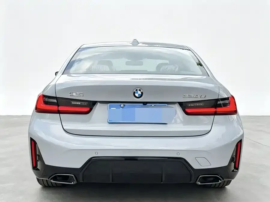 BMW 3 Series BMW 3 Series 2025 330Li M Sport Night Edition 2025 — миниатюра 5