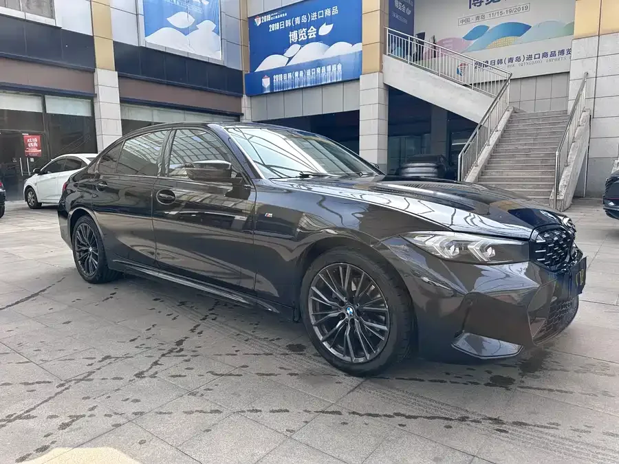 BMW 3 Series BMW 3 Series 2023 325Li M Sport Night Edition 2023 — миниатюра 2