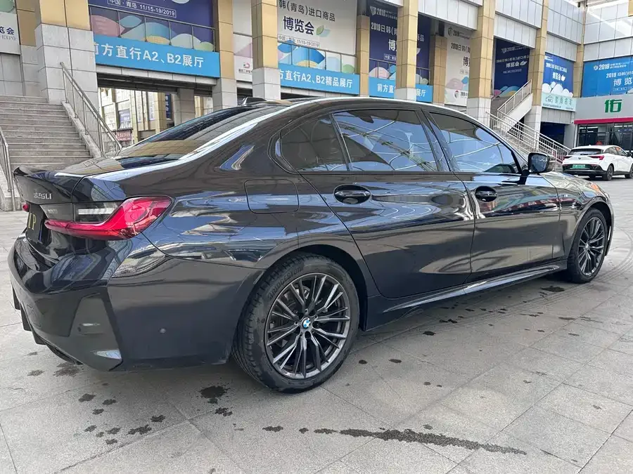 BMW 3 Series BMW 3 Series 2023 325Li M Sport Night Edition 2023 — миниатюра 3